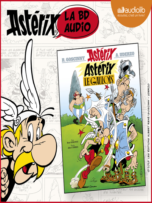 Title details for Astérix le Gaulois by Albert Uderzo - Available